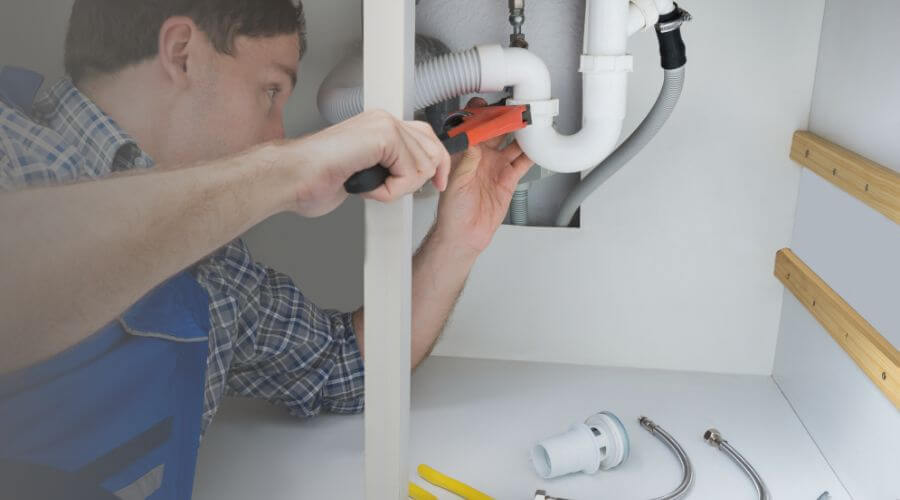 Local water heater installation in Salina, OK